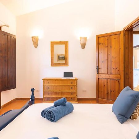 Villa Corallo - Free Wifi - 1Km From The Beach Villasimius Esterno foto