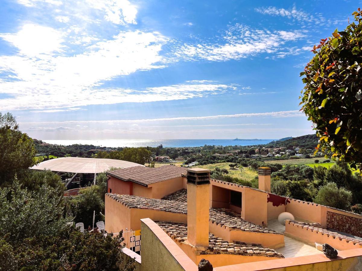 Villa Corallo - Free Wifi - 1Km From The Beach Villasimius Esterno foto