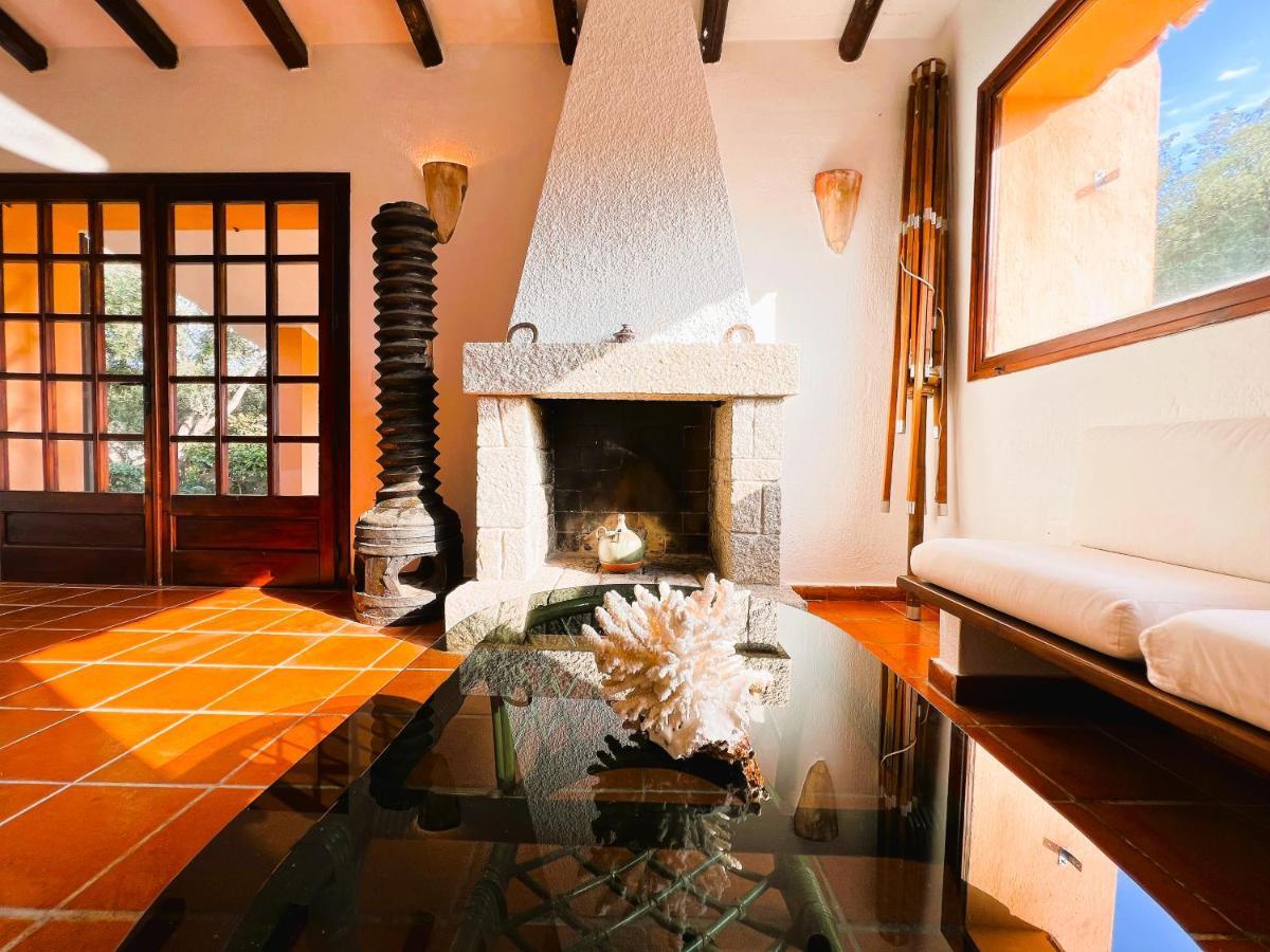 Villa Corallo - Free Wifi - 1Km From The Beach Villasimius Esterno foto