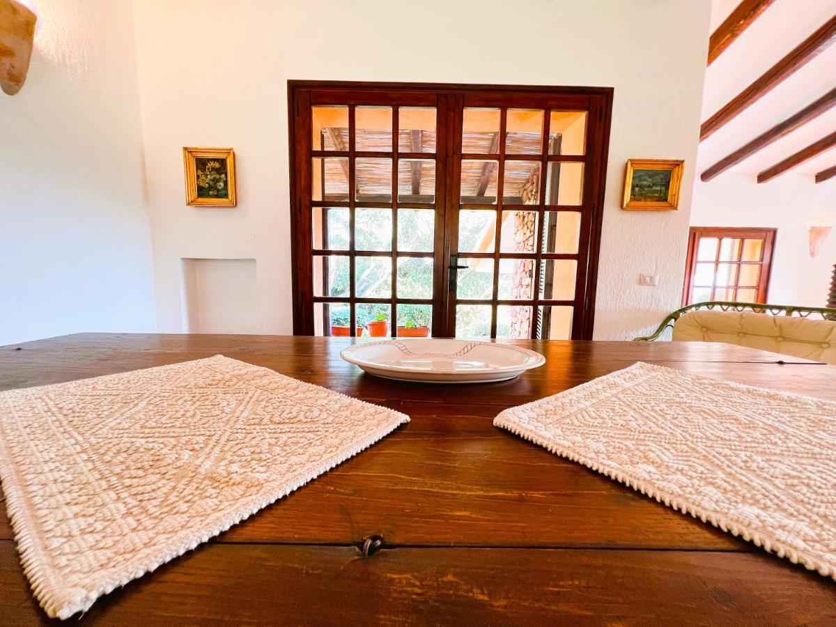Villa Corallo - Free Wifi - 1Km From The Beach Villasimius Esterno foto