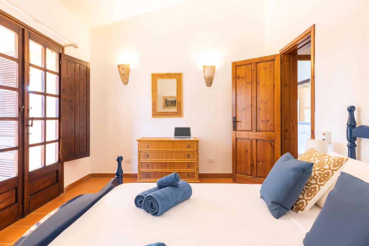 Villa Corallo - Free Wifi - 1Km From The Beach Villasimius Esterno foto