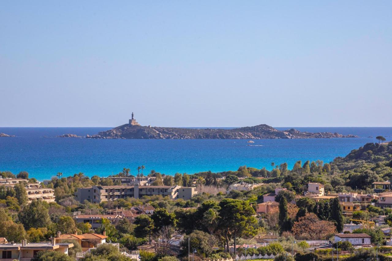 Villa Corallo - Free Wifi - 1Km From The Beach Villasimius Esterno foto