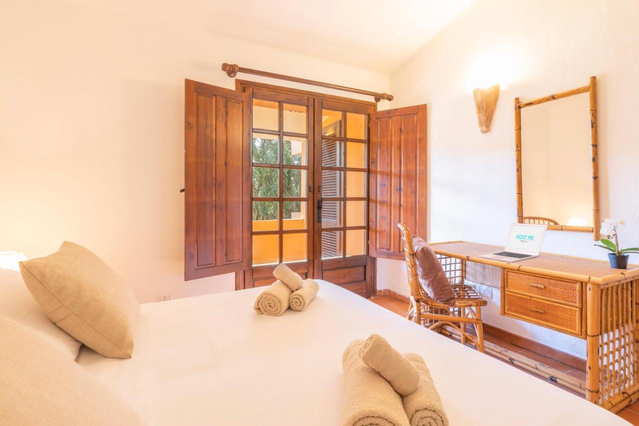 Villa Corallo - Free Wifi - 1Km From The Beach Villasimius Esterno foto
