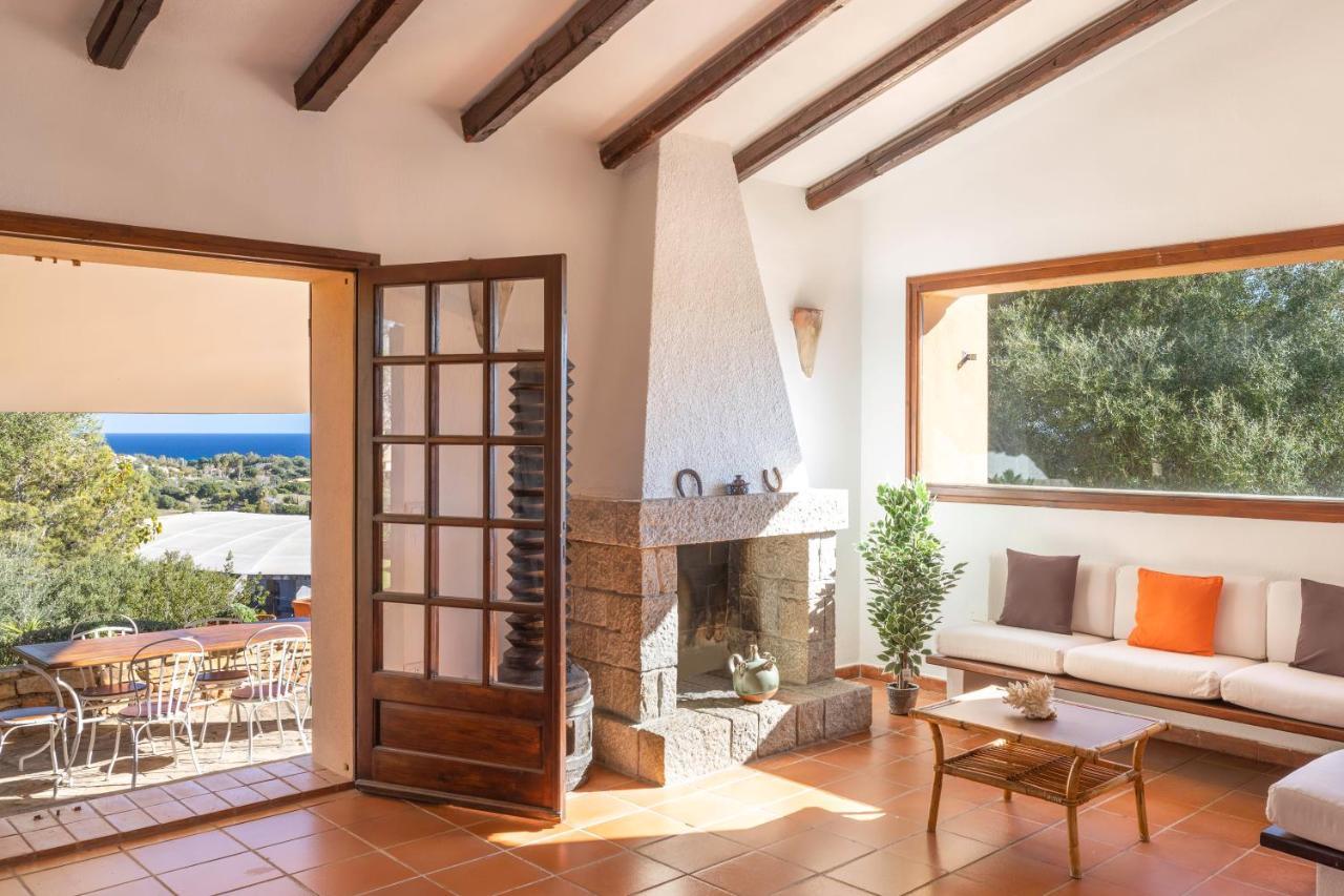 Villa Corallo - Free Wifi - 1Km From The Beach Villasimius Esterno foto