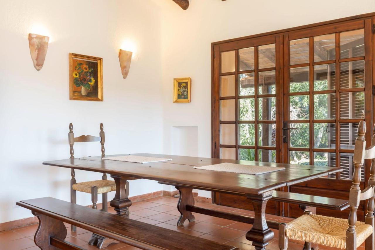 Villa Corallo - Free Wifi - 1Km From The Beach Villasimius Esterno foto