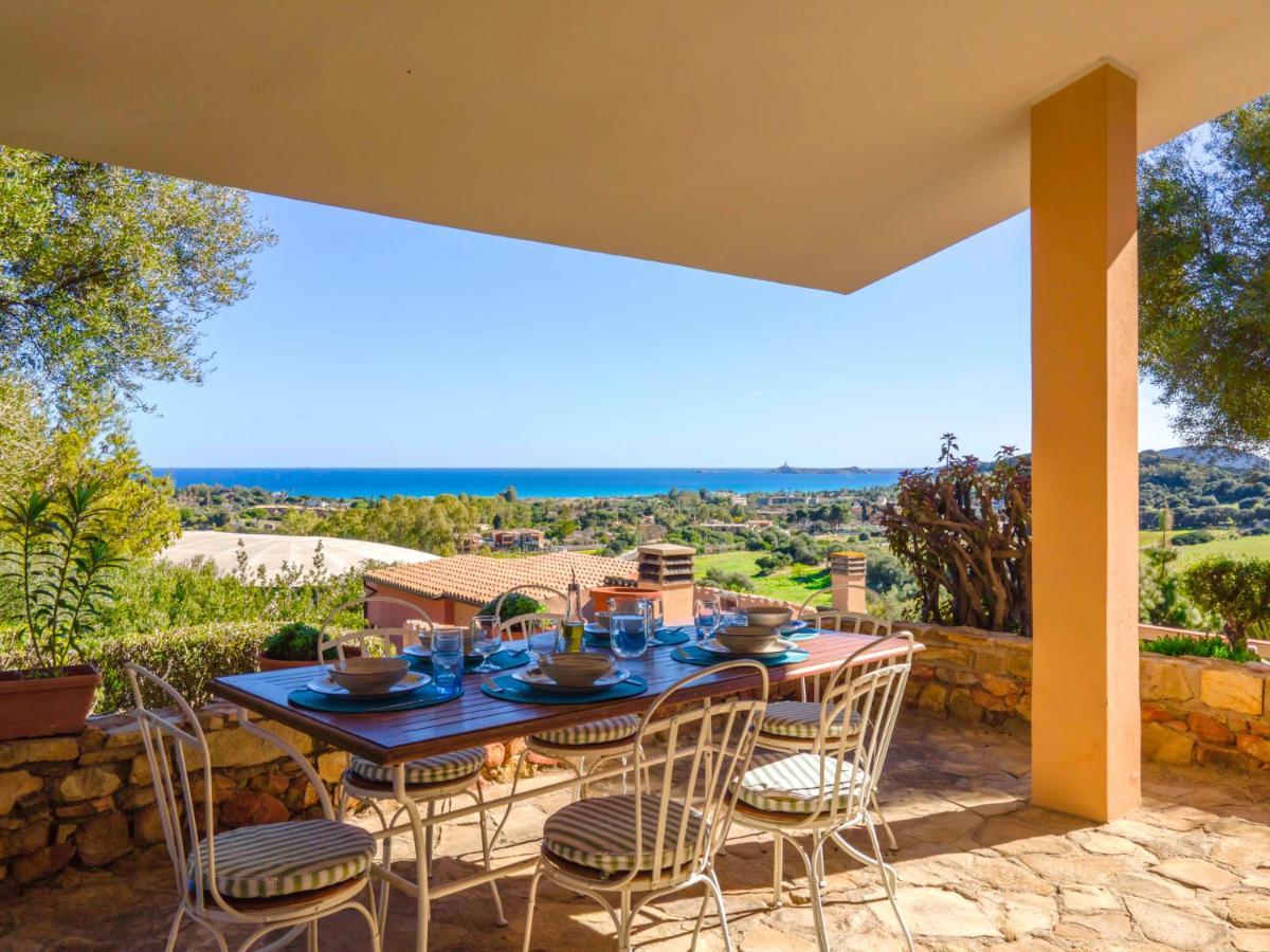 Villa Corallo - Free Wifi - 1Km From The Beach Villasimius Esterno foto