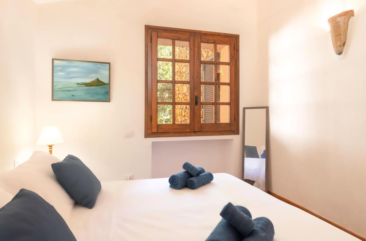 Villa Corallo - Free Wifi - 1Km From The Beach Villasimius Esterno foto