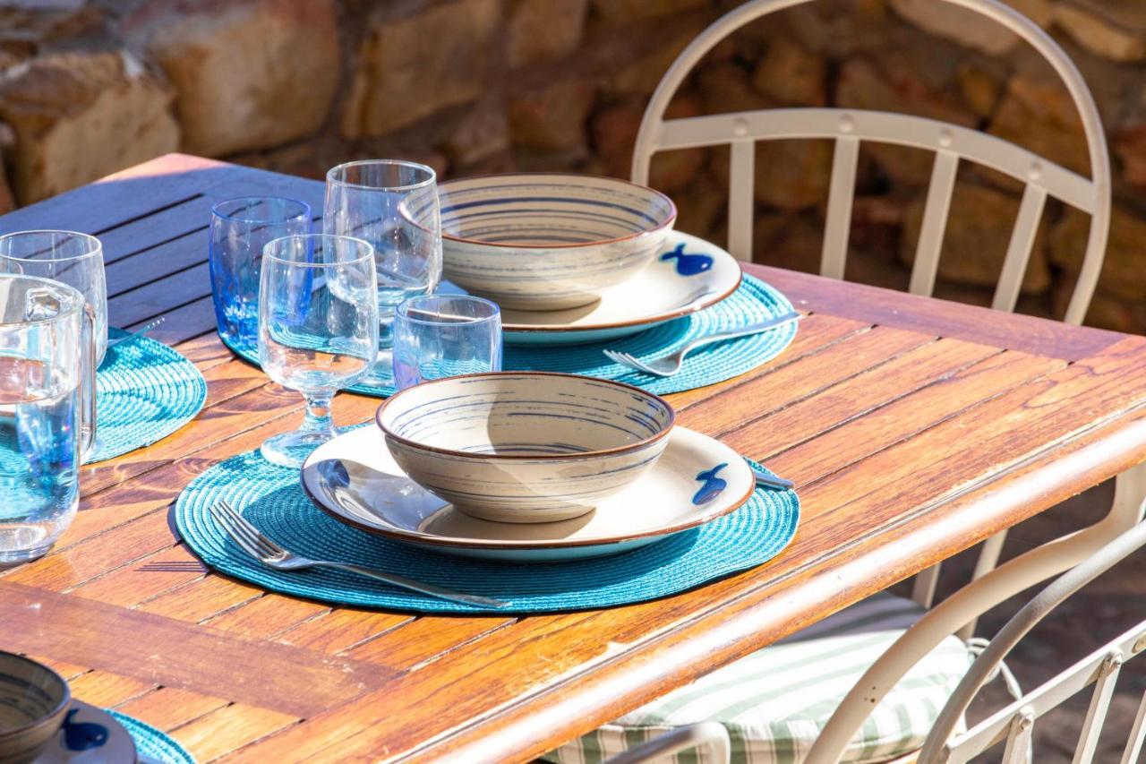 Villa Corallo - Free Wifi - 1Km From The Beach Villasimius Esterno foto