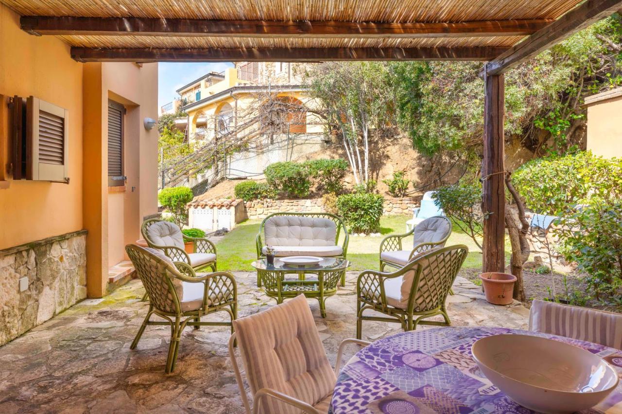 Villa Corallo - Free Wifi - 1Km From The Beach Villasimius Esterno foto