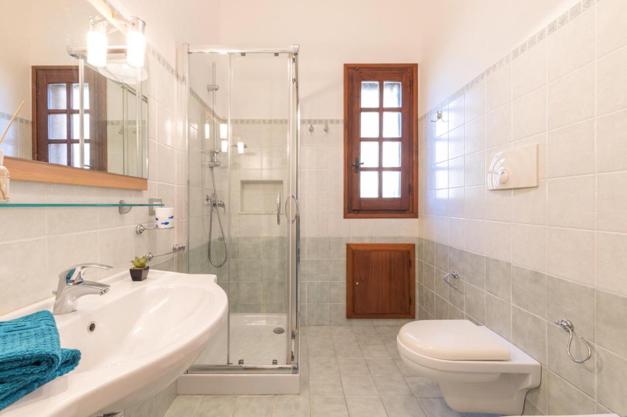 Villa Corallo - Free Wifi - 1Km From The Beach Villasimius Esterno foto