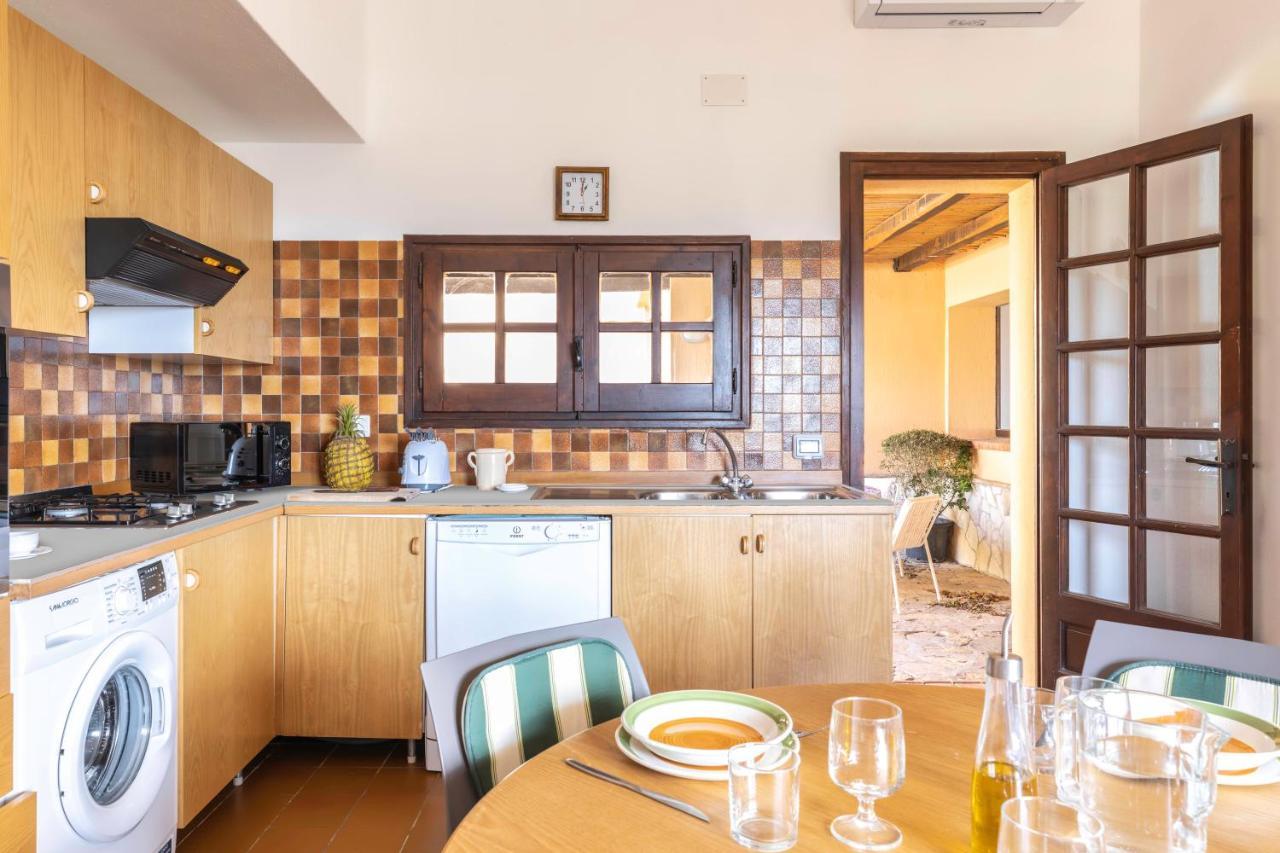Villa Corallo - Free Wifi - 1Km From The Beach Villasimius Esterno foto
