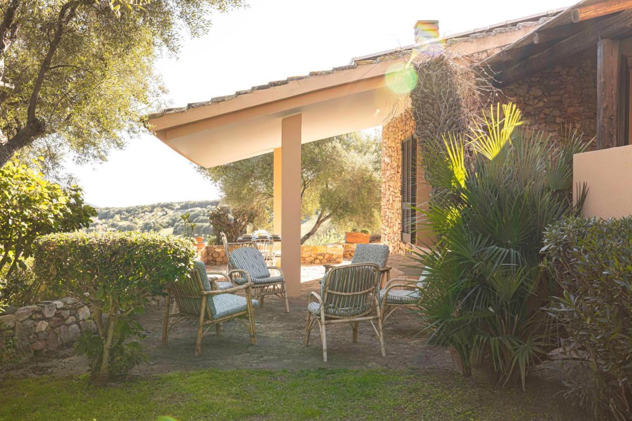 Villa Corallo - Free Wifi - 1Km From The Beach Villasimius Esterno foto