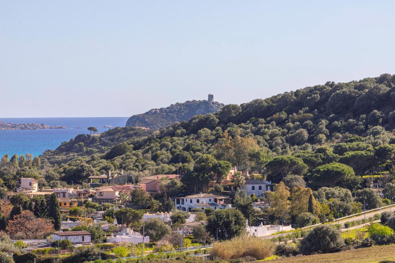 Villa Corallo - Free Wifi - 1Km From The Beach Villasimius Esterno foto