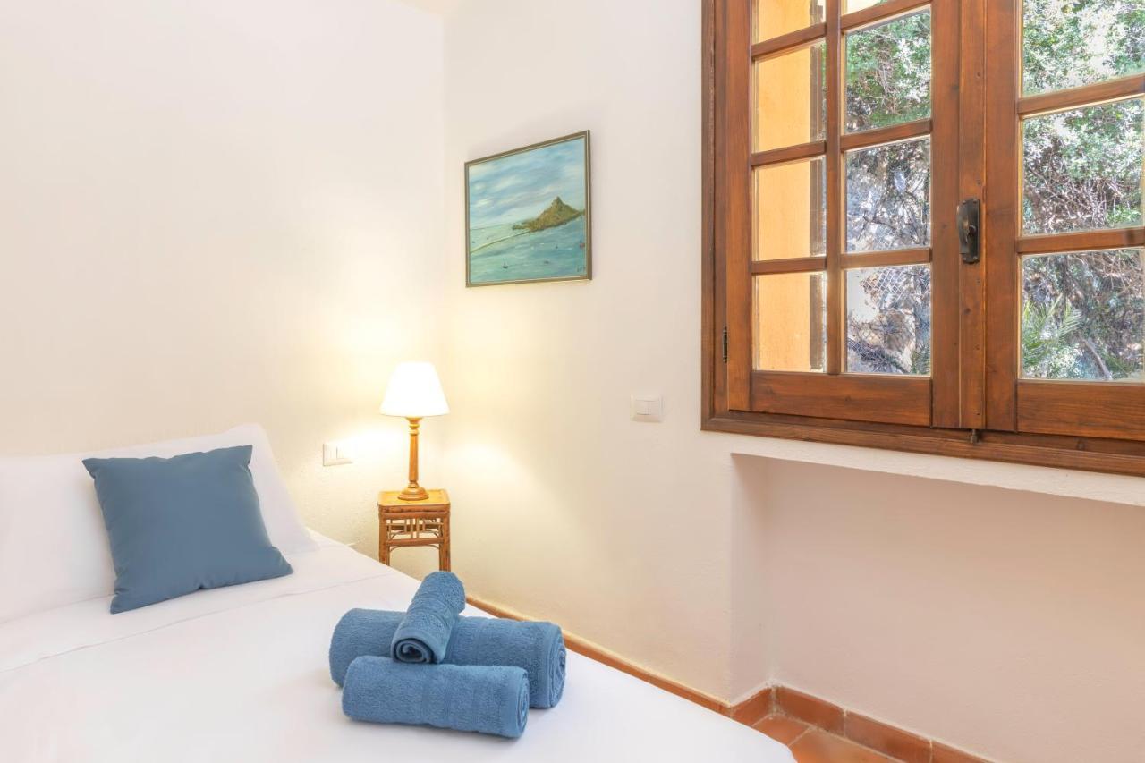 Villa Corallo - Free Wifi - 1Km From The Beach Villasimius Esterno foto