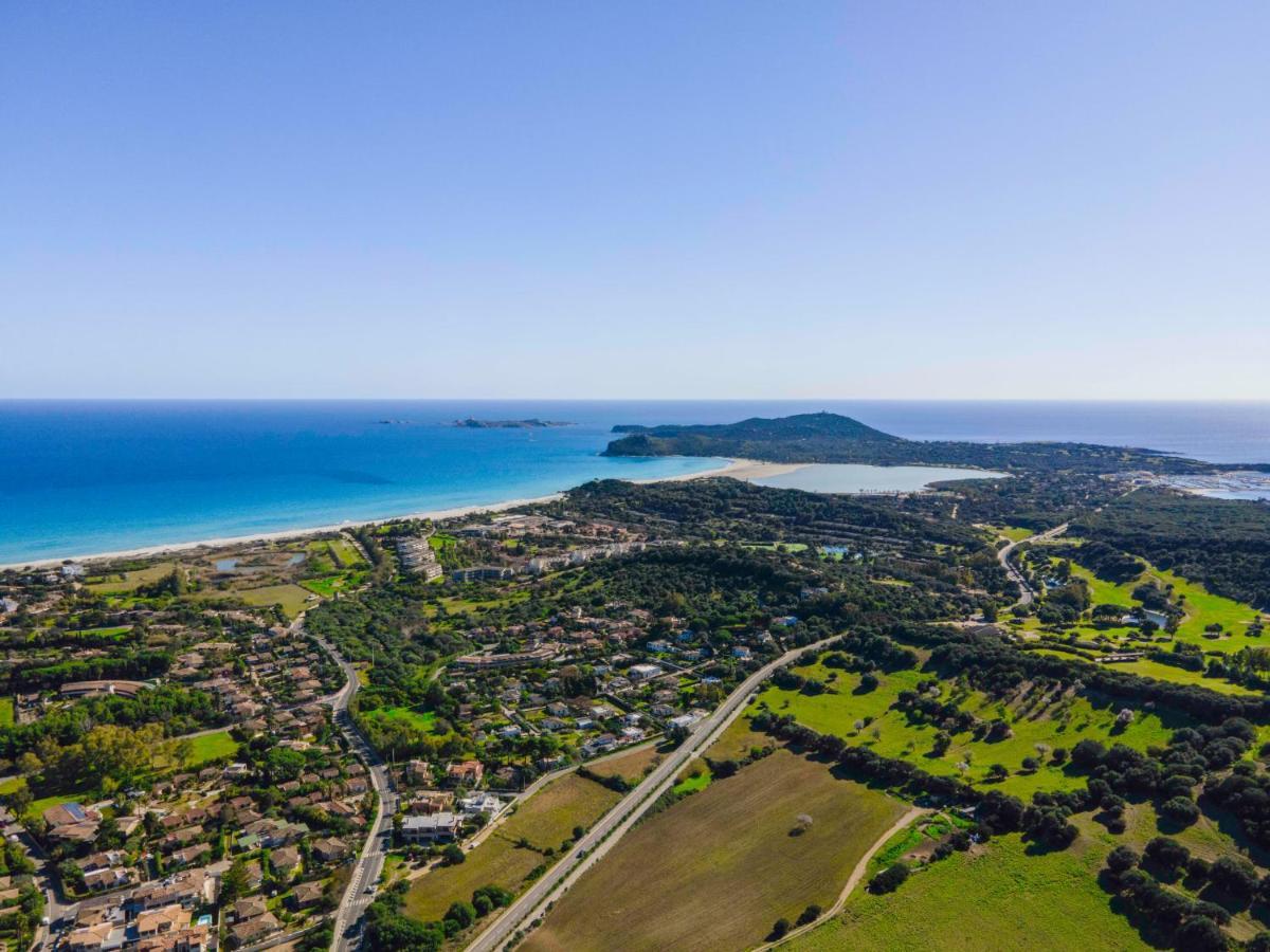 Villa Corallo - Free Wifi - 1Km From The Beach Villasimius Esterno foto
