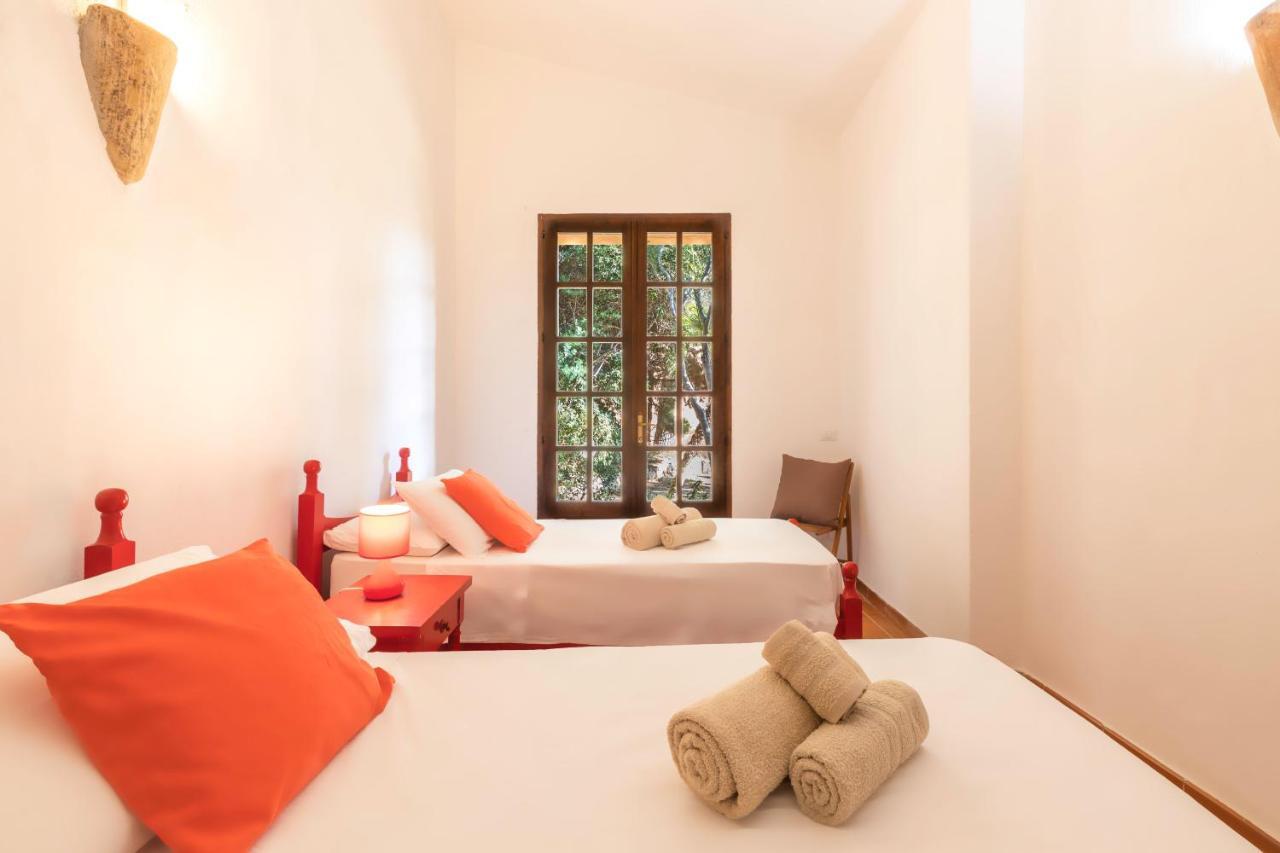 Villa Corallo - Free Wifi - 1Km From The Beach Villasimius Esterno foto