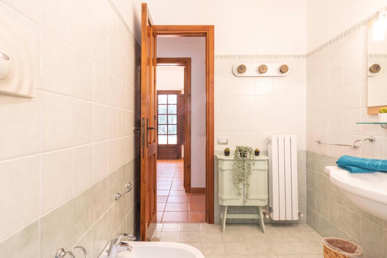 Villa Corallo - Free Wifi - 1Km From The Beach Villasimius Esterno foto