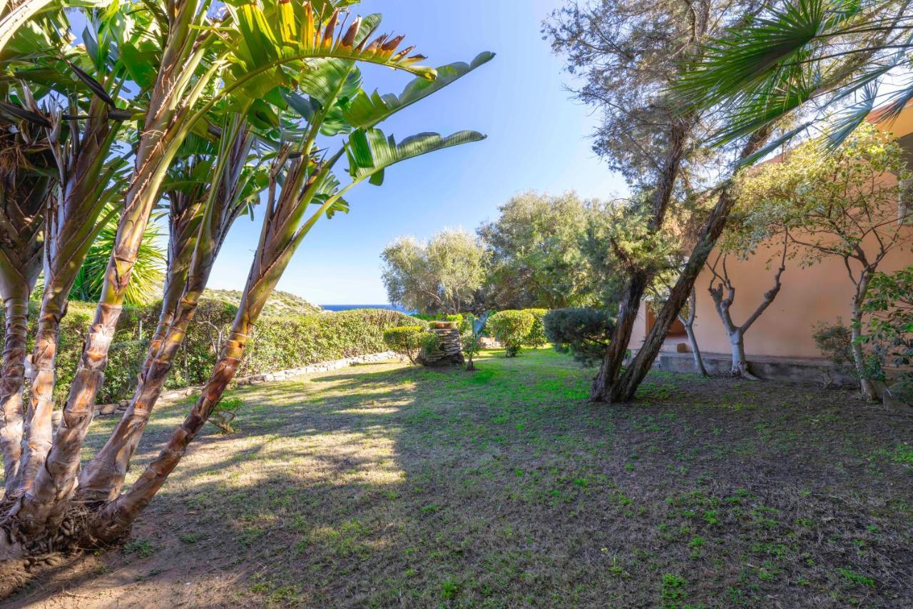 Villa Corallo - Free Wifi - 1Km From The Beach Villasimius Esterno foto